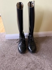 Regent Riding Boots Size 7