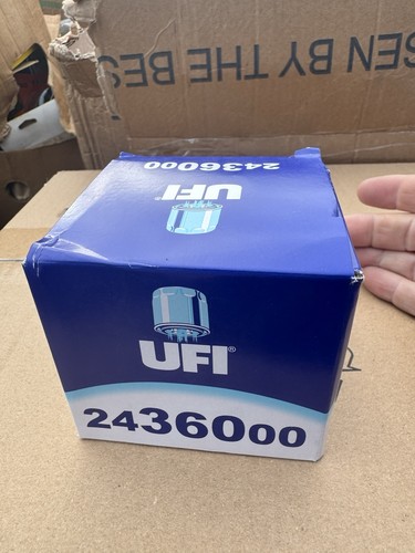 Ufi 360 fuel filter - fuel,