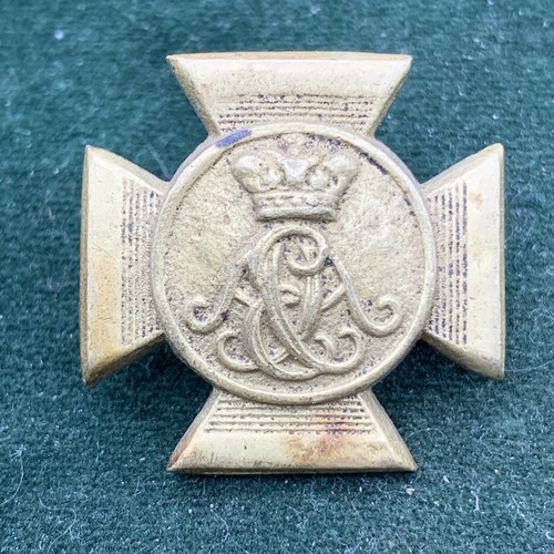 Wiltshire regiment brass - wiltshire,