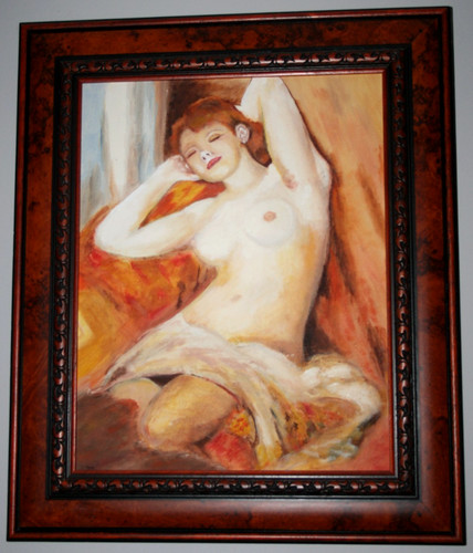 After pierre auguste renoir - after, pierre-auguste