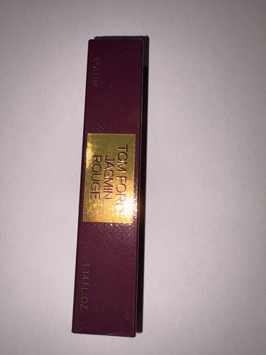 Tom ford jasmin - tom, travel