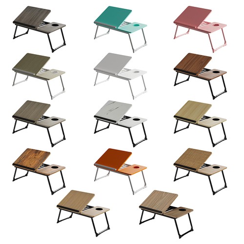 Foldable laptop table stand - foldable,