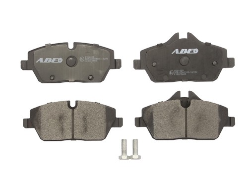 Brake pads set front - pads,