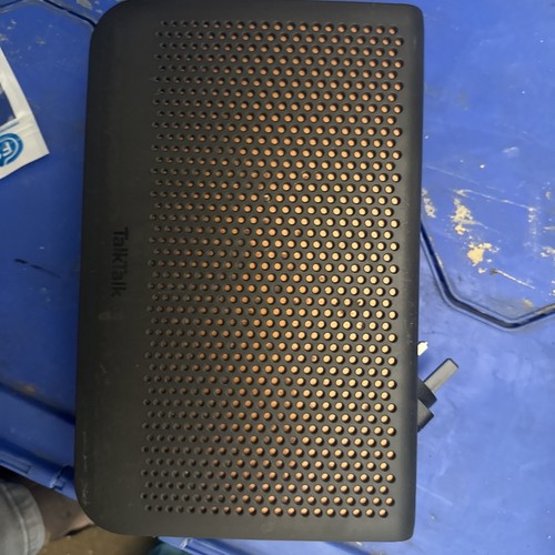 Talktalk dg8041w wifi hub - talktalk,