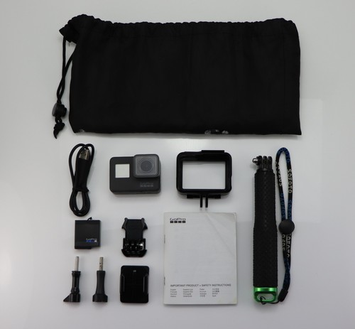 Gopro hero 2018 camcorder - 2018,
