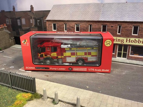 Scania new gen emergency - scania,