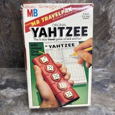Vintage MB Games Travel