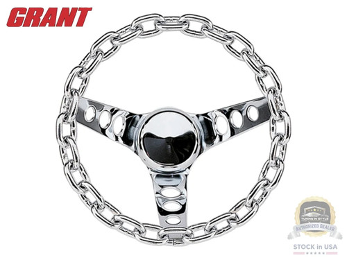 Grant for 741 classic chrome - grant,