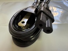 UL 6ft AC IN Power Cord Cable