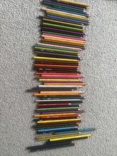 colouring pencils
