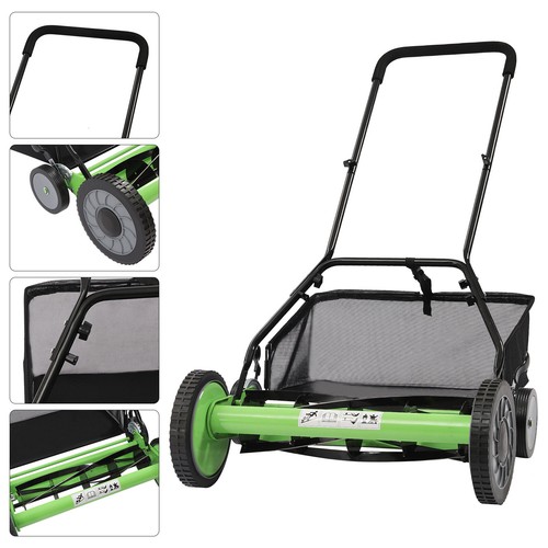 Manual lawn mower hand - 20",
