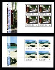 ALDERNEY 2017 ALDERNEY SCENES