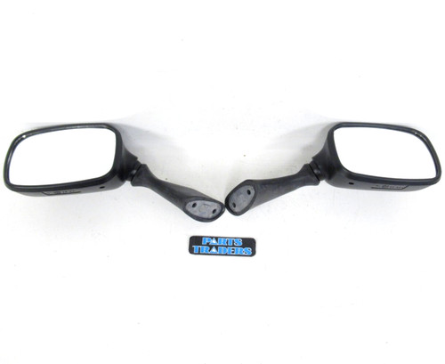 Left right side mirror - &,