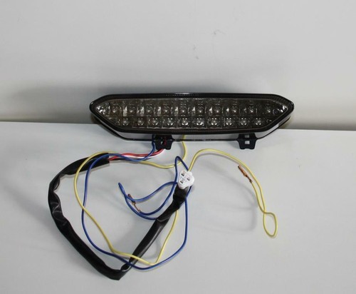 Led integrated smoke turn - led,