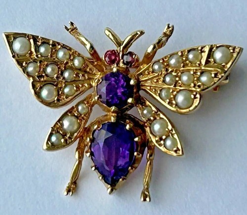 Victorian inspired 9ct - , gold