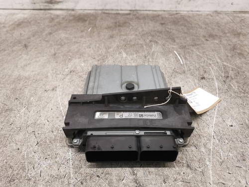 Jaguar engine control - xf, unit