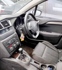 Citroen C4 VTR+ 2012 1.6