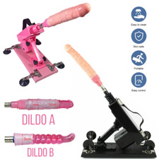 Sex Machine Automatic Gun Sex