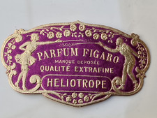 Perfume Figaro HELIOTROPE Art