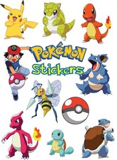 Pokemon - High quality HD images  (A5-A0 - 210mm - 1189mm High)