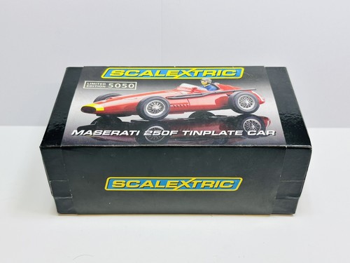 Scalextric c2929a maserati - scalextric,