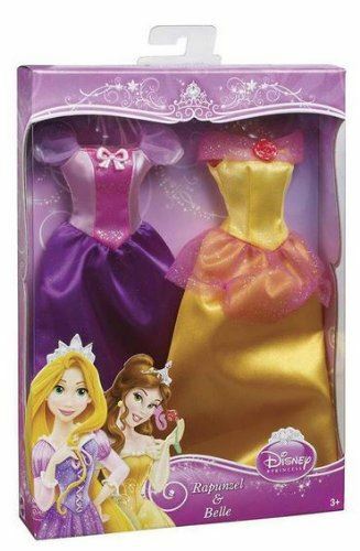 Rapunzel belle disney - &,