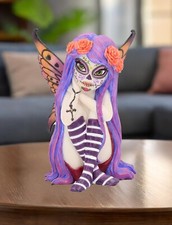 SMALL Esmerelda Sugar Skull
