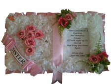 Open Book Artificial Silk