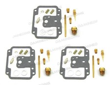 3 sets  XS750 D/2D (triple)