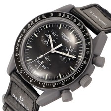 Large Dial Planet Men & Women