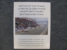 Porsche 911 907 904 24 Heures