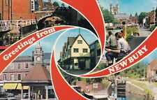 GREETINGS FROM NEWBURY ~