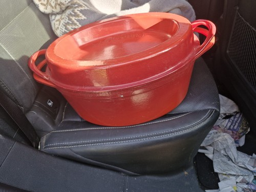 Creuset doufeu oval - le, 32