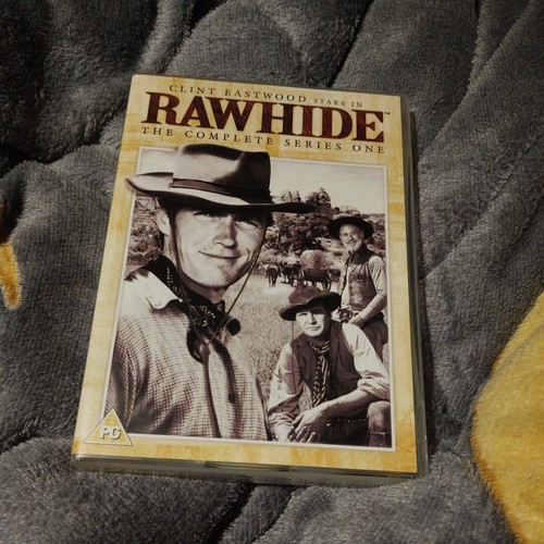 Rawhide the complete - rawhide,