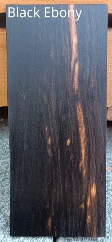 Exotic wood for knife - for,