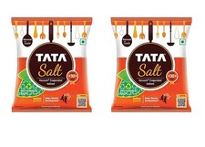 Tata Salt 1kg (Pack of 2)