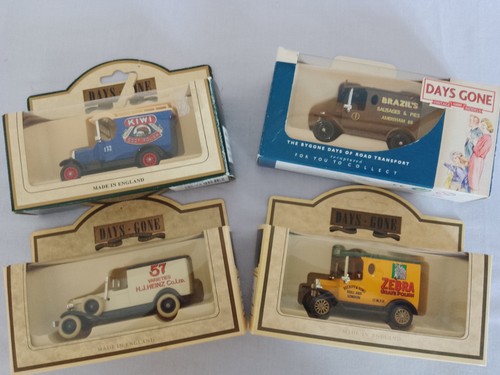 Lledo diecast days - lledo,