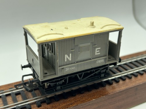 Hornby lner grey short 20 - lner,