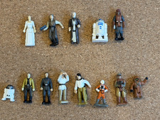 Star Wars Galoob Micro
