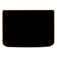 CAR BOOT MAT FOR MINI CLUBMAN F54 2015 & ON ALL WEATHER TAILORED BLACK CARPET