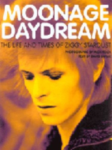 Moonage daydream the - :,