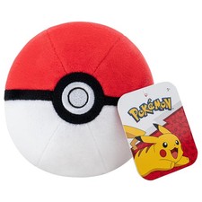 Pokemon 5 Inch Plush - Poke