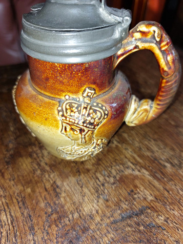 Antique salt glaze - antique,
