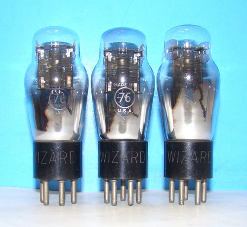 Wizard vintage radio - 76,