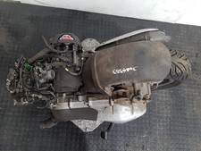 PIAGGIO VESPA GTS 125  ENGINE