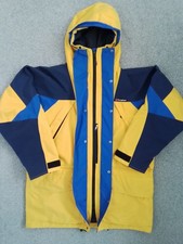 Berghaus Asku Extrem Jacket Vintage Rare VERY GOOD LARGE 
