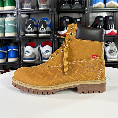Supreme timberland wheat - supreme,