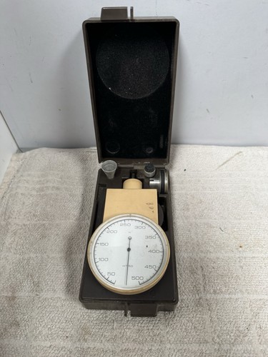 Vintage rhein tacho tachometer - vintage,