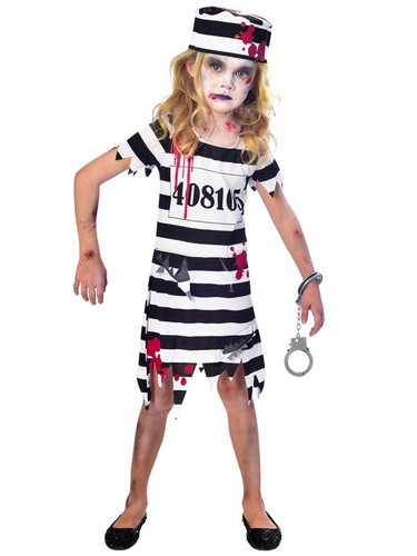 Zombie convict girls years - zombie,