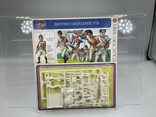 Airfix 54mm British Grenadier 1776 Collectors Series Kit